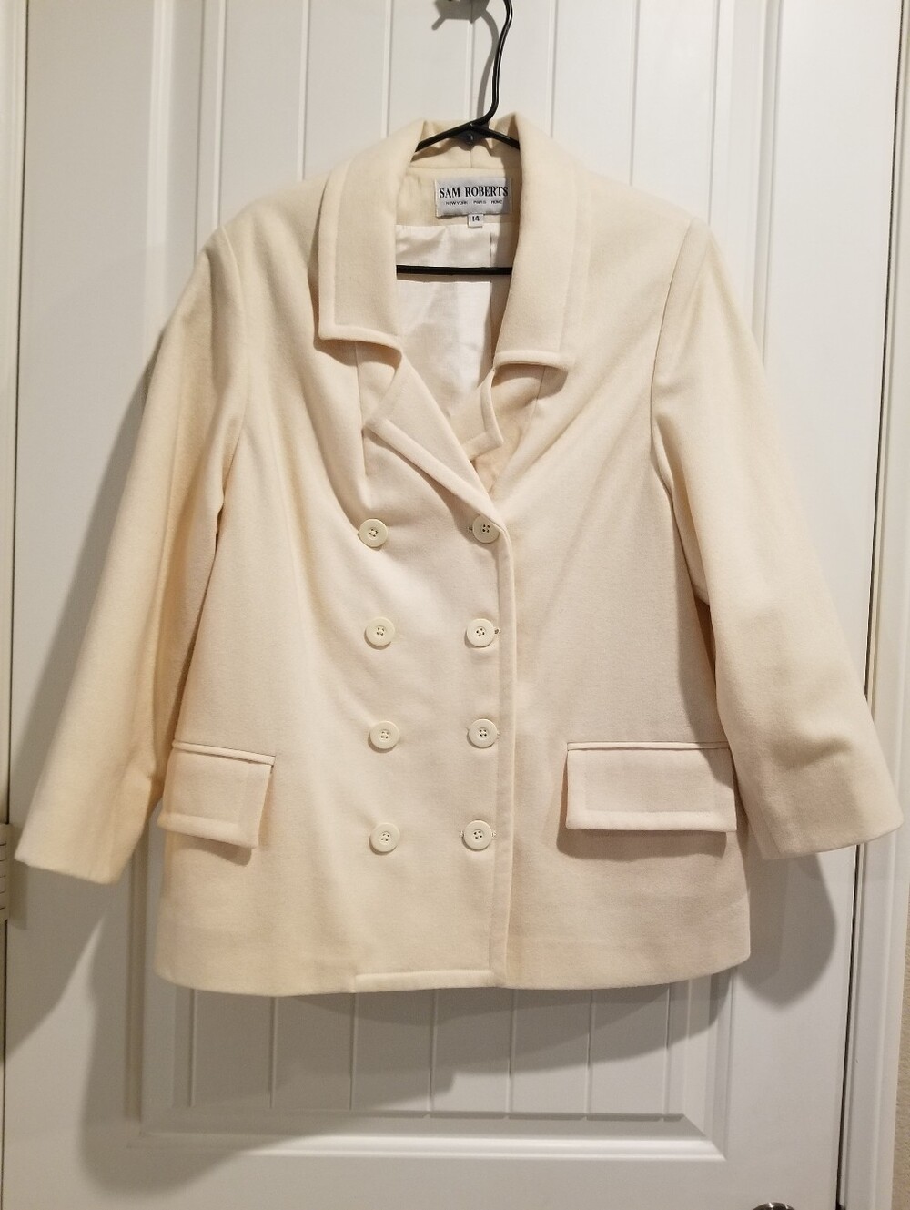 Beautiful Cream Jacket